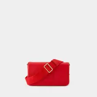 Genti de umar Marc Jacobs Dama - Genti de umar Marc Jacobs Marc Jacobs The Leather Mini Bag Crossbody Bag RED Femei (BM 18028719) - B-mall.ro