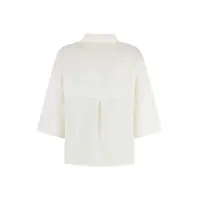 Camasi 120% LINO Dama - Camasi 120 LINO 120 Lino Linen Shirt Green Femei (BM 18028743) - B-mall.ro