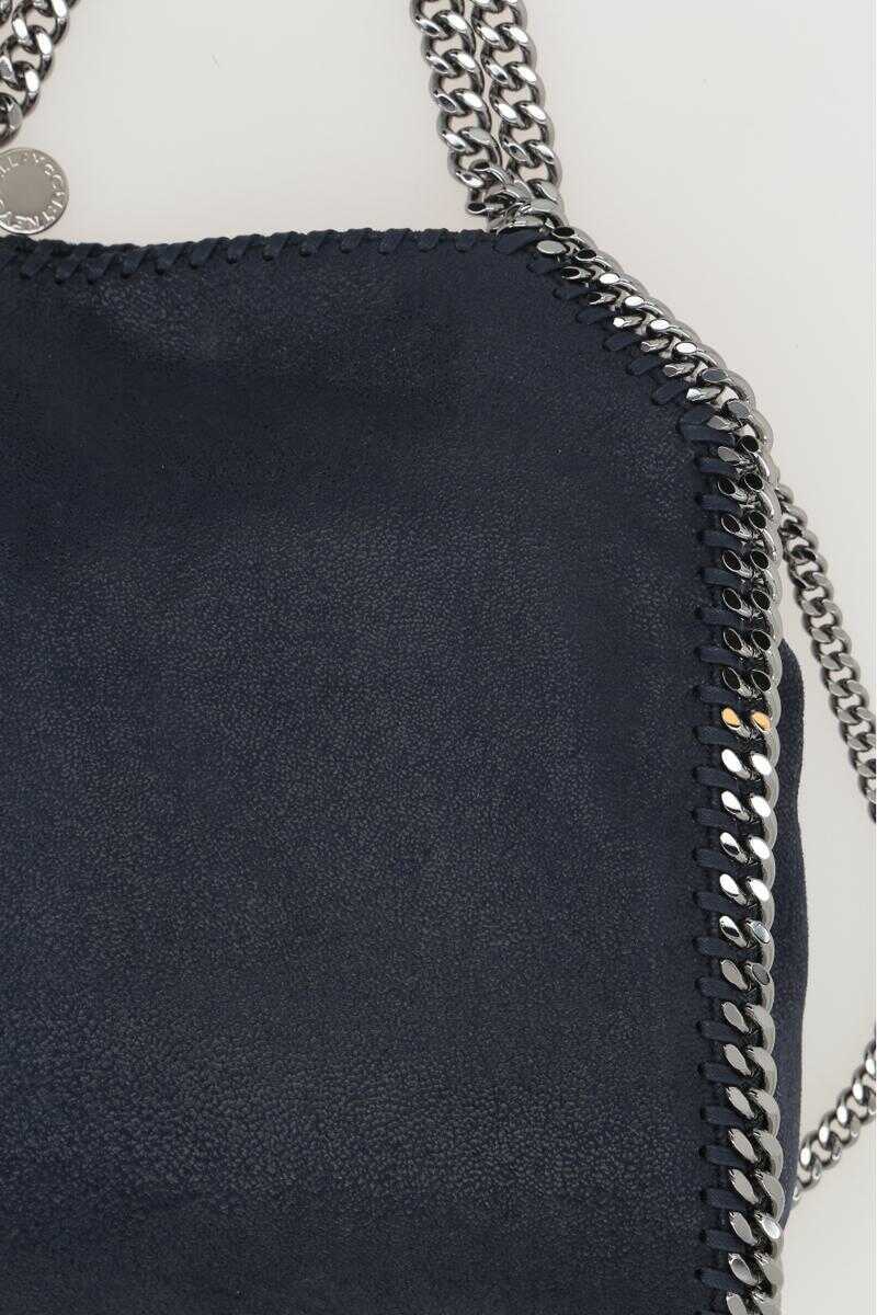 Genti de mana Stella McCartney Stella McCartney Bags Navy Femei (BM 18028782) 3