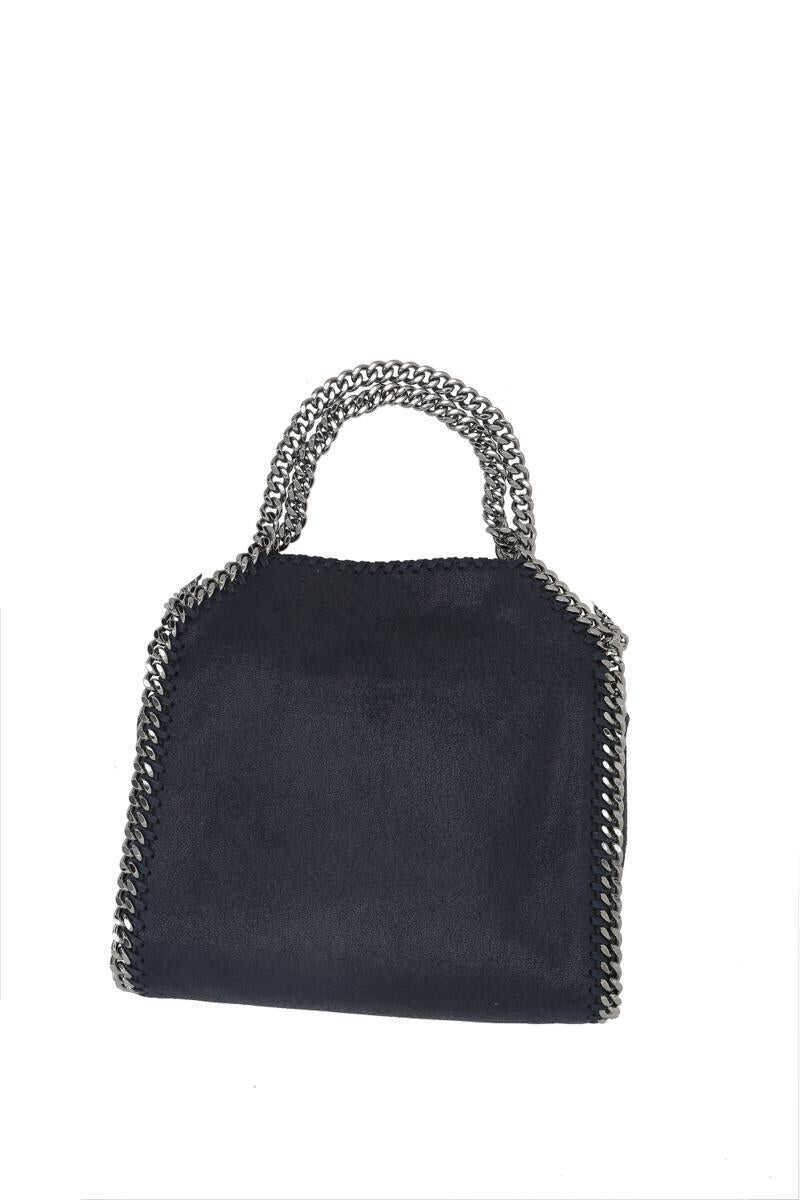 Genti de mana Stella McCartney Stella McCartney Bags Navy Femei (BM 18028782) 4