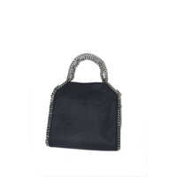 Genti de mana Stella McCartney Dama - Genti de mana Stella McCartney Stella McCartney Bags Navy Femei (BM 18028782) - B-mall.ro