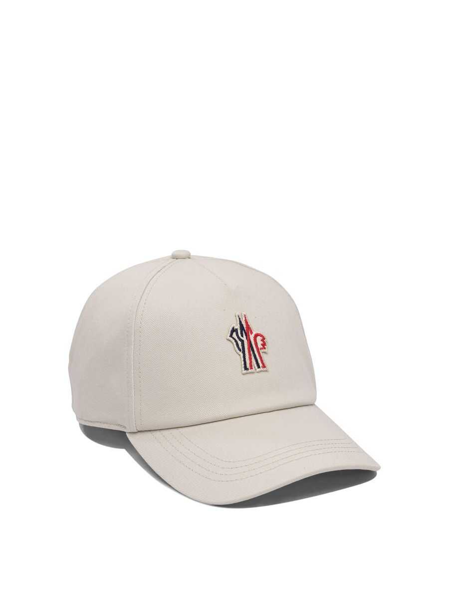 Palarii Moncler Grenoble Moncler Grenoble Hats And Headbands BEIGE O TAN Femei (BM 18028845) 2