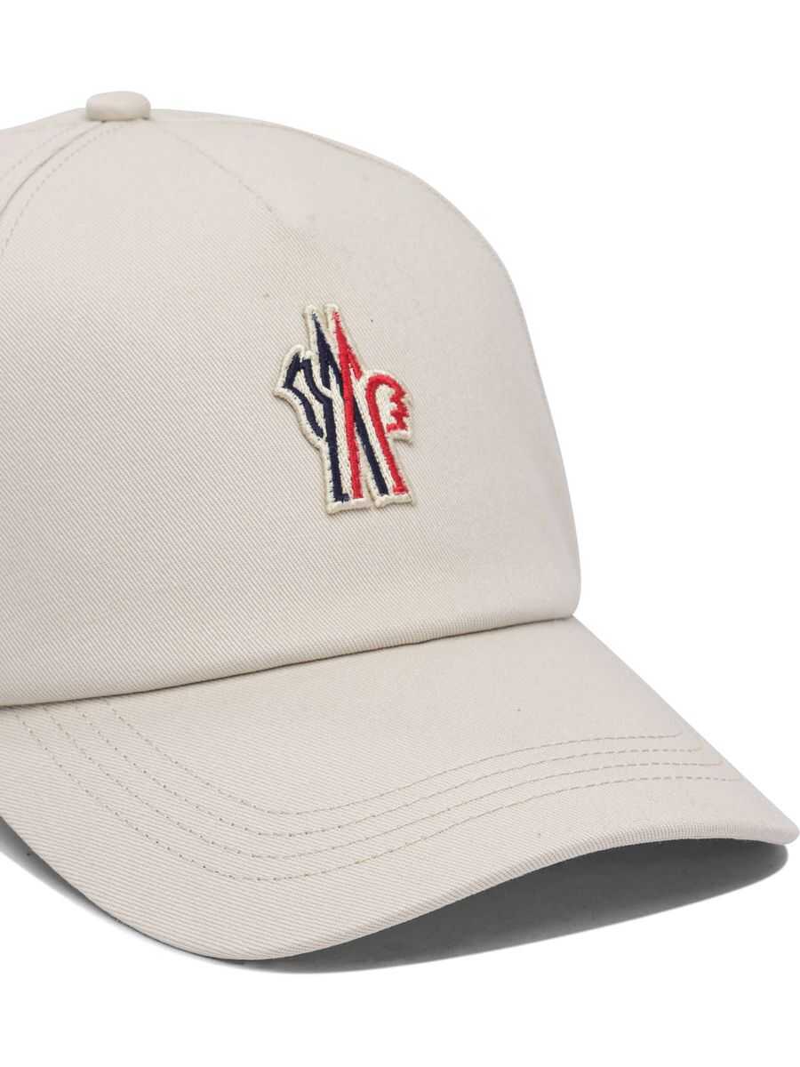Palarii Moncler Grenoble Moncler Grenoble Hats And Headbands BEIGE O TAN Femei (BM 18028845) 4