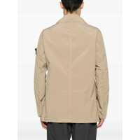 Paltoane Stone Island pentru Barbati - Paltoane Stone Island Stone Island Coats Beige Barbati (BM 18028881) - B-mall.ro