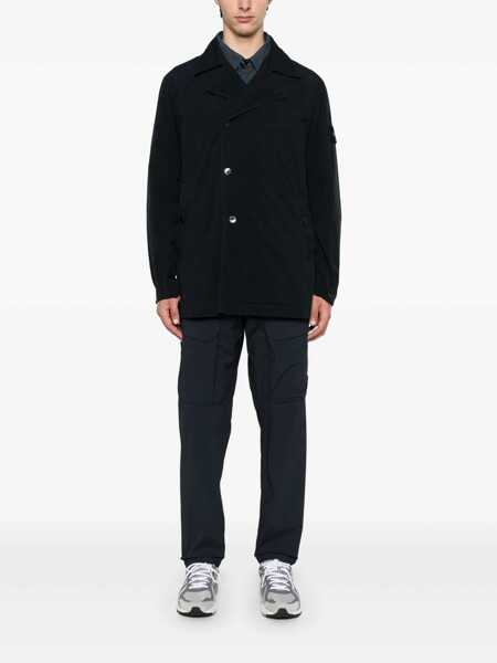 Paltoane Stone Island Stone Island Coats BLUE Barbati (BM 18028884) 2