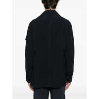 Paltoane Stone Island pentru Barbati - Paltoane Stone Island Stone Island Coats BLUE Barbati (BM 18028884) - B-mall.ro