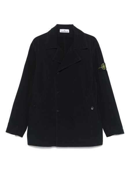 Paltoane Stone Island Stone Island Coats BLUE Barbati (BM 18028884) 1