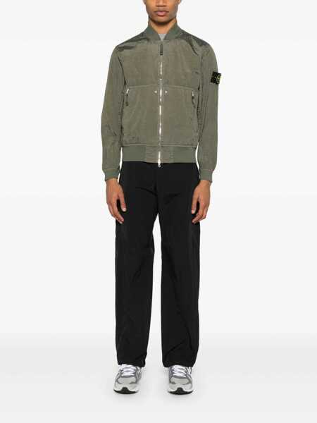 Paltoane Stone Island Stone Island Coats MILITARY GREEN Barbati (BM 18028887) 2