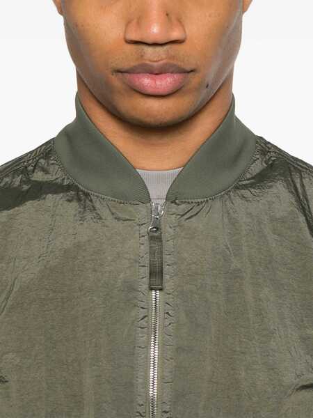 Paltoane Stone Island Stone Island Coats MILITARY GREEN Barbati (BM 18028887) 5