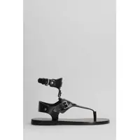 Balerini Isabel Marant Eveen Flats Femei