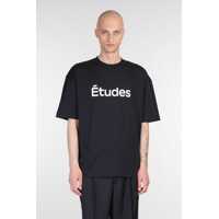 Tricouri Études T-Shirt Barbati