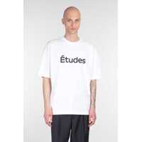 Tricouri Études T-Shirt Barbati