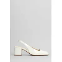Pantofi cu toc Anna F. Pumps Femei