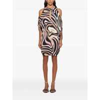 Imbracaminte Dama pagina 463 - Rochii PUCCI Pucci Printed Dress PINK Femei (BM 18029373) - B-mall.ro