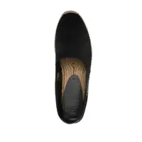 Mocasini Saint Laurent pentru Barbati - Mocasini Saint Laurent Saint Laurent Signature Canvas Espadrilles Black Barbati (BM 18029376) - B-mall.ro