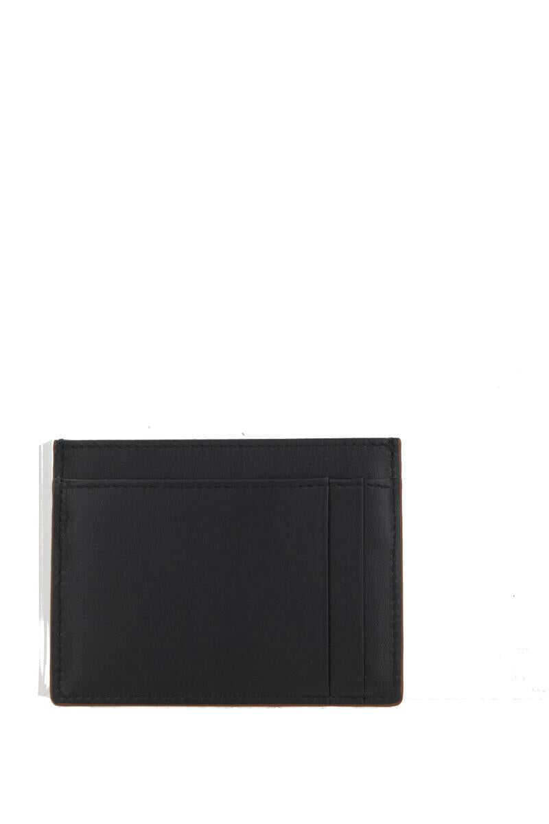 Portofele Miu Miu Miu Miu Wallets BLACKCOGNAC Femei (BM 18029388) 3