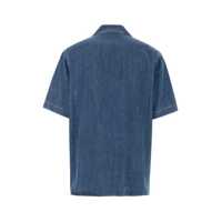 Camasi Valentino Garavani pentru Barbati - Camasi Valentino Garavani Valentino Garavani Shirts BLUE Barbati (BM 18029448) - B-mall.ro
