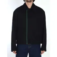 Geci Cotton Gabardine Jacket Barbati