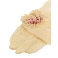Manusi Dama - Manusi Valentino Garavani Valentino Garavani Gloves YELLOW Femei (BM 18029700) - B-mall.ro