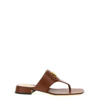 Sandale Valentino Garavani Valentino Garavani Vlogo Signature Sandals Femei