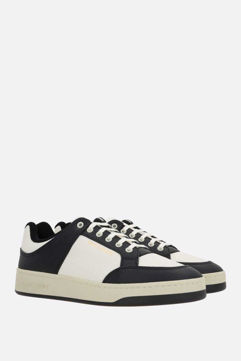 Sneakers Saint Laurent Saint Laurent  Sneakers COFFEE WHITEBLACK Barbati (BM 18029958) 2