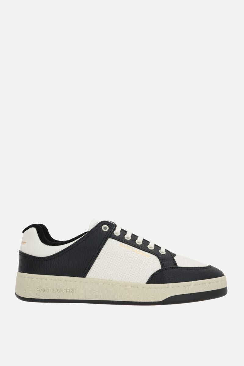 Sneakers Saint Laurent Saint Laurent  Sneakers COFFEE WHITEBLACK Barbati (BM 18029958) 1