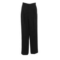 Pantaloni casual Saint Laurent Trousers Femei