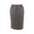 Saint Laurent Saint Laurent  Skirts GRIS MACADAM
