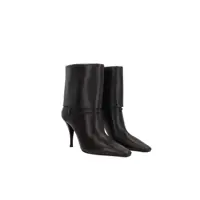 Bocanci Saint Laurent Boots Femei