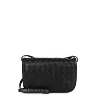 Genti mini Bottega Veneta Puffleather Clutch Femei