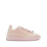 Sneakers Burberry Pink Sneakers Femei