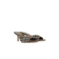 Pantofi cu toc Burberry Sandals Femei