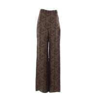 Pantaloni casual Saint Laurent Trousers Femei