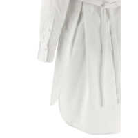 Rochii Alexander McQueen Dama - Rochii Alexander McQueen Alexander McQueen Tuxedo Chemisier Dress WHITE Femei (BM 18030576) - B-mall.ro