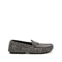 Mocasini Dolce & Gabbana Jacquard Slipper Barbati