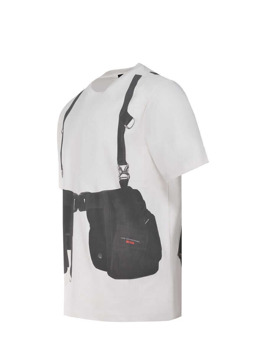 Topuri ANDERSSON BELL Andersson Bell  T-Shirts And Polos Beige Barbati (BM 18030903) 2