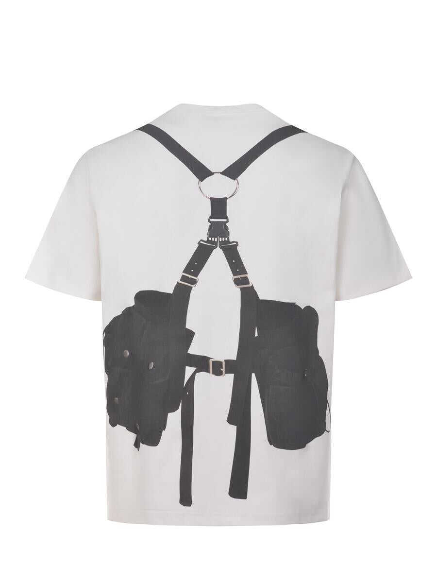 Topuri ANDERSSON BELL Andersson Bell  T-Shirts And Polos Beige Barbati (BM 18030903) 3