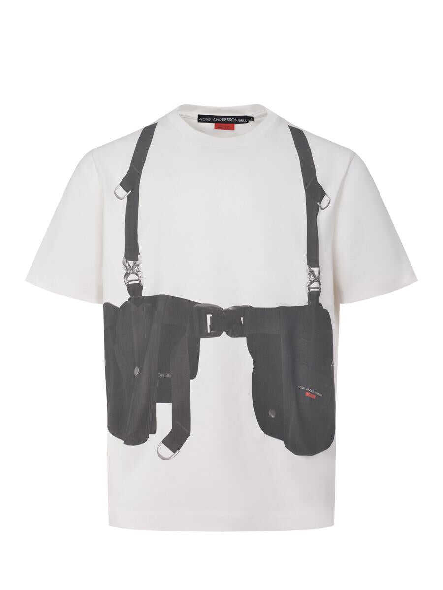 Topuri ANDERSSON BELL Andersson Bell  T-Shirts And Polos Beige Barbati (BM 18030903) 1