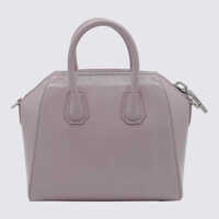 Genti de mana Givenchy Dama - Genti de mana Givenchy Givenchy Pink Leather Antigona Top Handle Bag PINK Femei (BM 18031047) - B-mall.ro