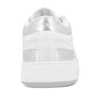Sneakers Givenchy Dama - Sneakers Givenchy Givenchy G Move Leather Sneakers WHITE Femei (BM 18031113) - B-mall.ro