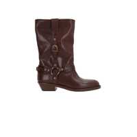 Bocanci Isabel Marant Dama - Bocanci Isabel Marant Isabel Marant Boots BROWN Femei (BM 18031185) - B-mall.ro