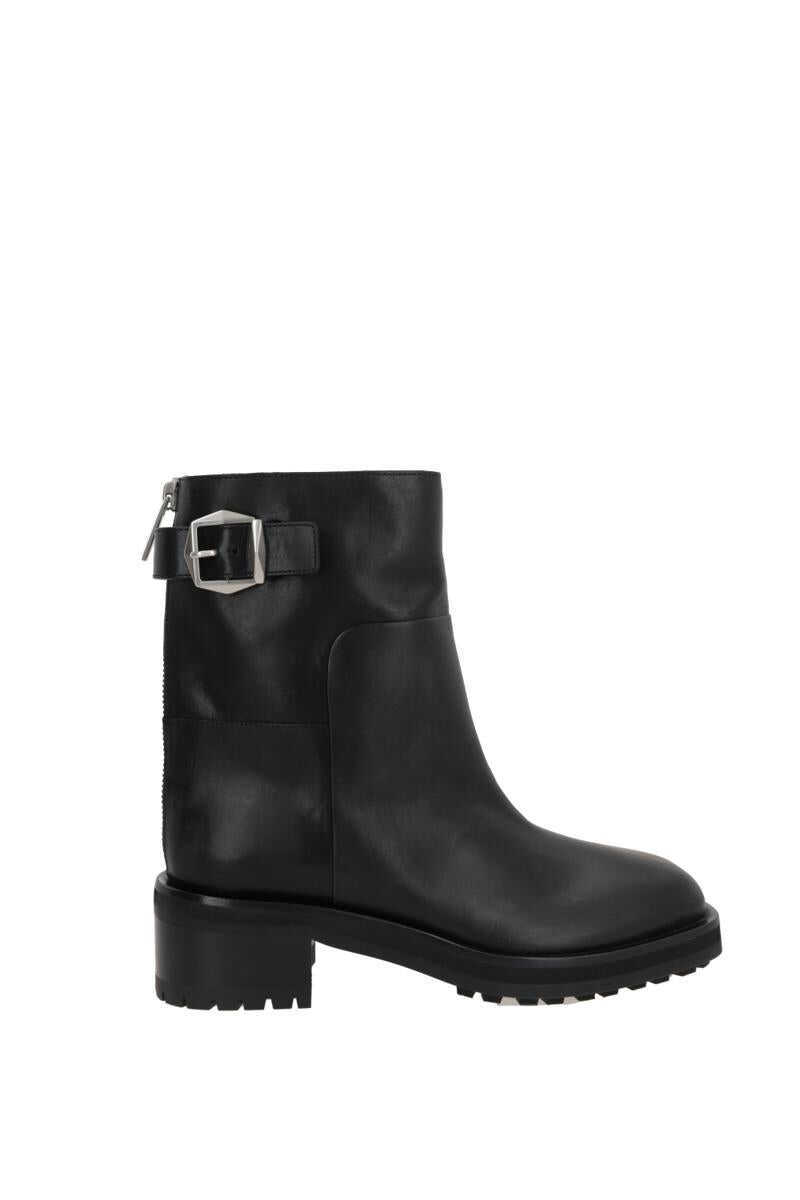 Bocanci Jimmy Choo Jimmy Choo Boots Black Femei (BM 18031269) 2