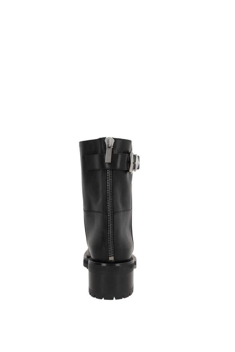 Bocanci Jimmy Choo Jimmy Choo Boots Black Femei (BM 18031269) 3