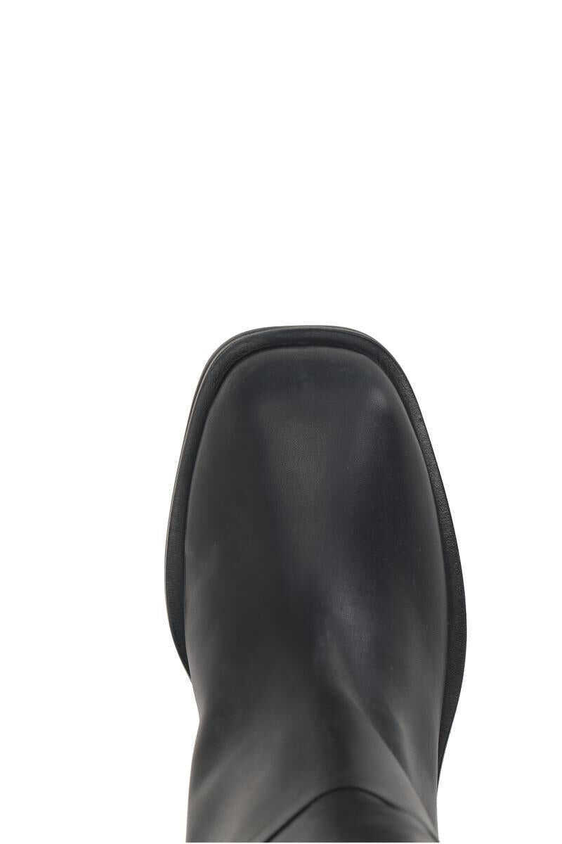 Bocanci Jimmy Choo Jimmy Choo Boots Black Femei (BM 18031269) 4