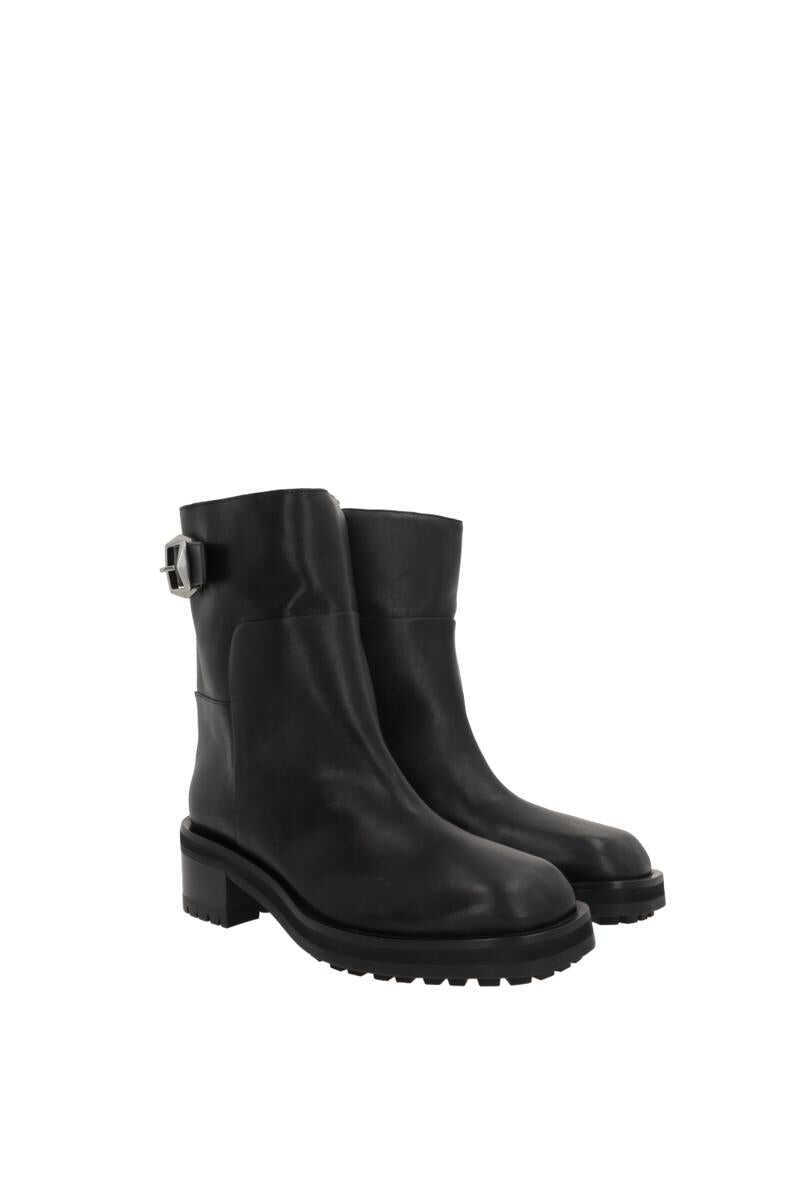 Bocanci Jimmy Choo Jimmy Choo Boots Black Femei (BM 18031269) 1