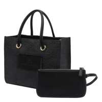 Genti de mana Elisabetta Franchi Dama - Genti de mana Elisabetta Franchi Elisabetta Franchi Bags Black Femei (BM 18031275) - B-mall.ro