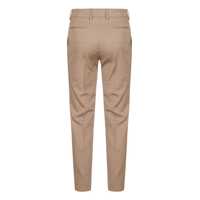 Pantaloni casual PT TORINO Dama - Pantaloni casual PT TORINO Pt Torino Viscose Trousers Beige Femei (BM 18031341) - B-mall.ro