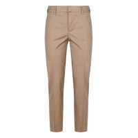 Pantaloni casual Pt Torino Viscose Trousers Femei