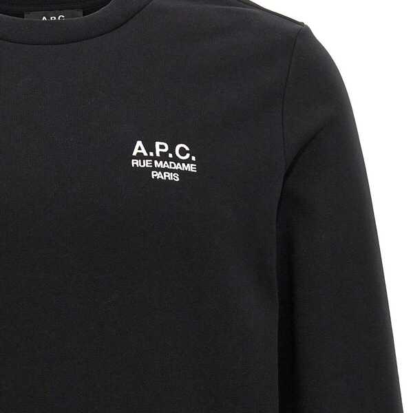 Pulovere A.P.C. A.P.C. Sweat Standard Rue Madame Gots Multicolor Barbati (BM 18031545) 3