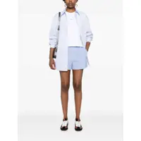 Imbracaminte A.P.C. Dama - Tricouri A.P.C. A.P.C. T-Shirt Boxy Micro Logo Gots MULTICOLOR Femei (BM 18031557) - B-mall.ro